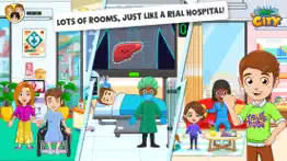 my city : hospital problems & solutions and troubleshooting guide - 2