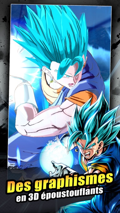 DRAGON BALL LEGENDS DRAGON BALL LEGENDS