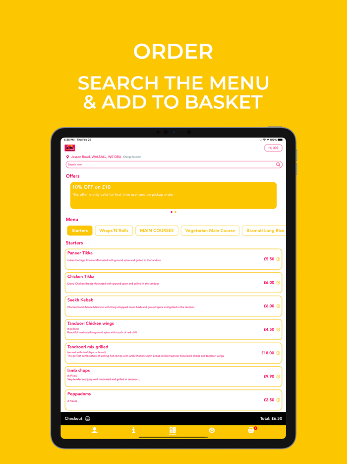 Indian Express Cardiff