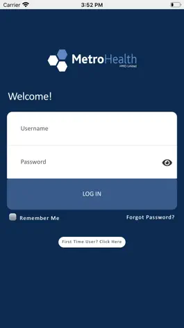 Game screenshot Metrohealth Mobile apk