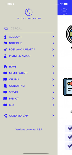 ACI CAGLIARI CENTRO(圖2)-速報App