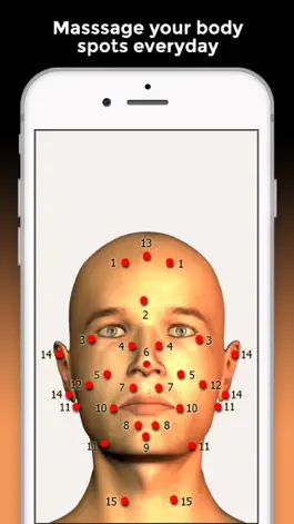 Game screenshot Massage Body Spots mod apk