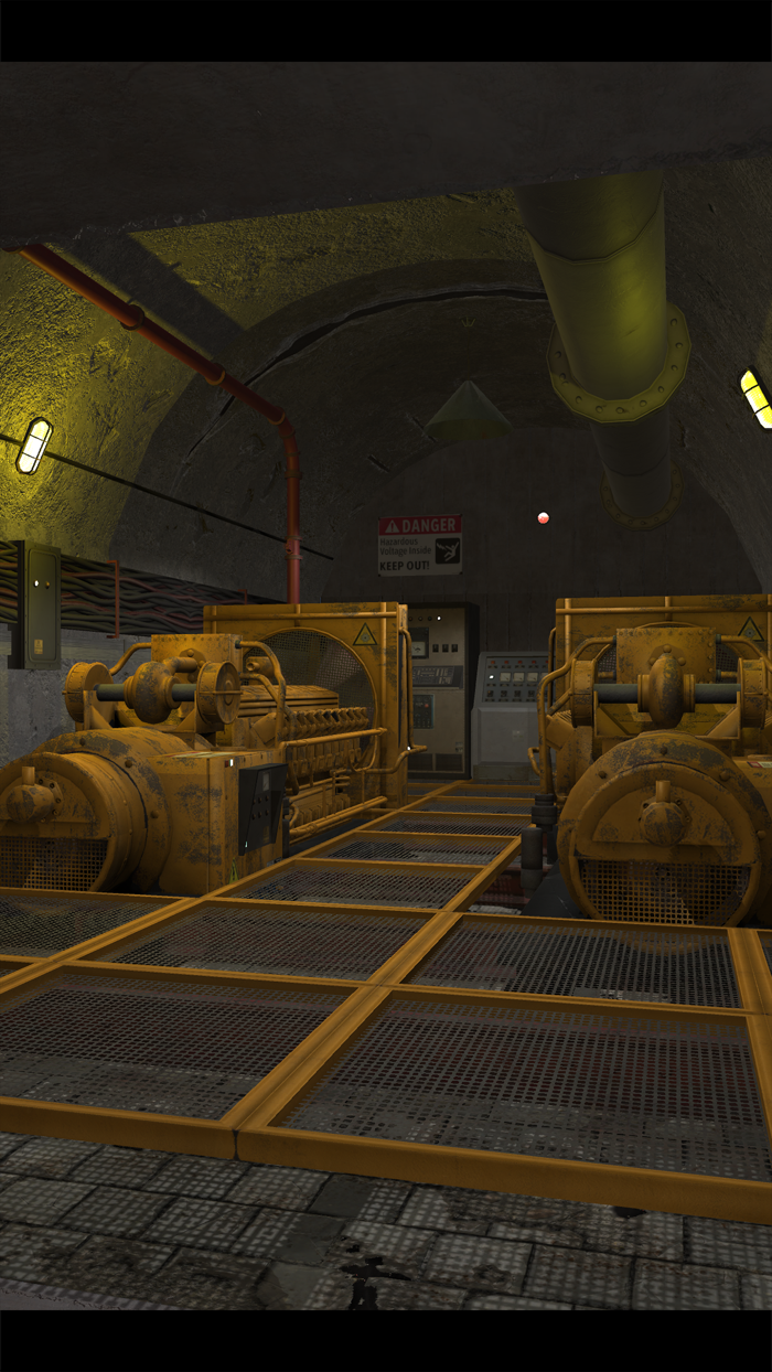 脱出ゲーム　地下刑務所からの脱出