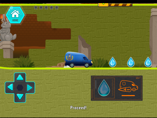 Screenshot #4 pour Odd Squad Oddstacle Course