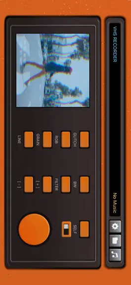Game screenshot VHS Recorder - VHS Movie Maker hack
