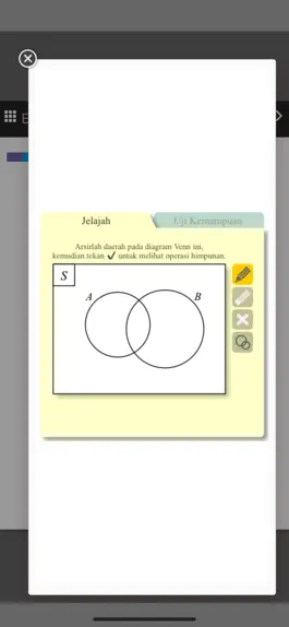 Game screenshot PesonaEdu Online Reader apk