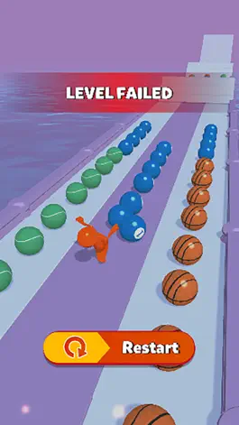 Game screenshot Ball Stacks 3D mod apk