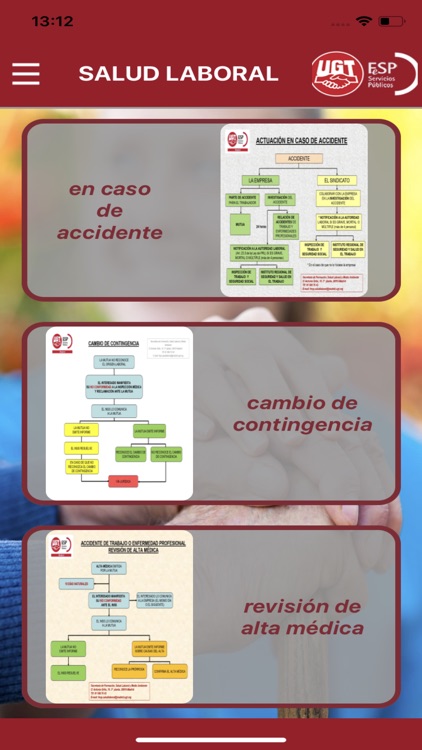 DEPENDENCIA, AYUDA A DOMICILIO screenshot-4