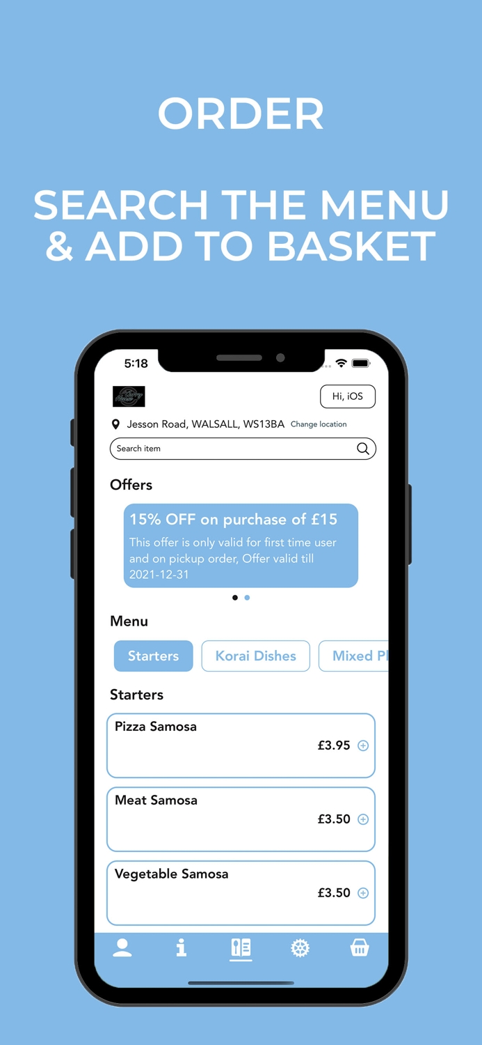 The Curry House Ramsgate