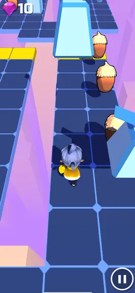 Game screenshot Jet Sky 3D apk