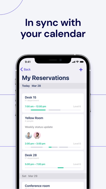 Flanco - smart office manager screenshot-8