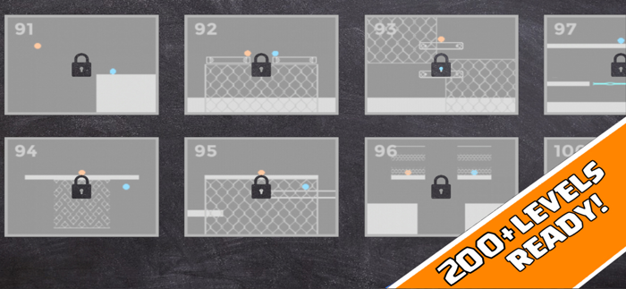 Brain Dots Draw Game