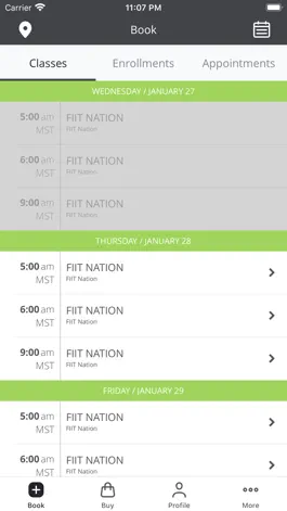 Game screenshot FIIT Nation Flagstaff apk