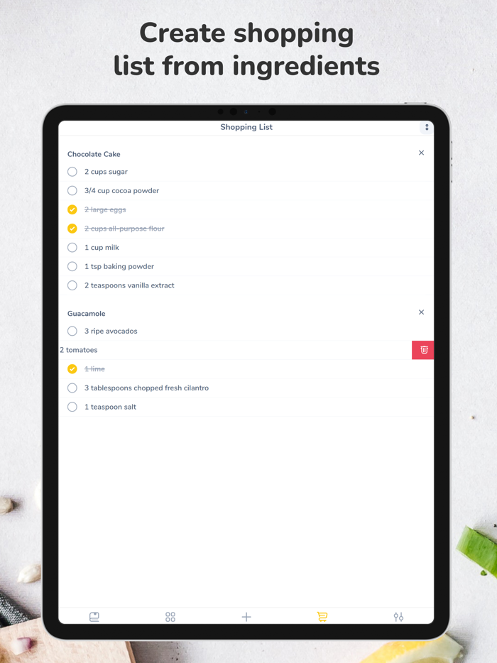 Spiciko Recipe Keeper