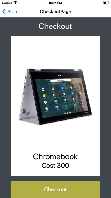 BooksNBucks Screenshot