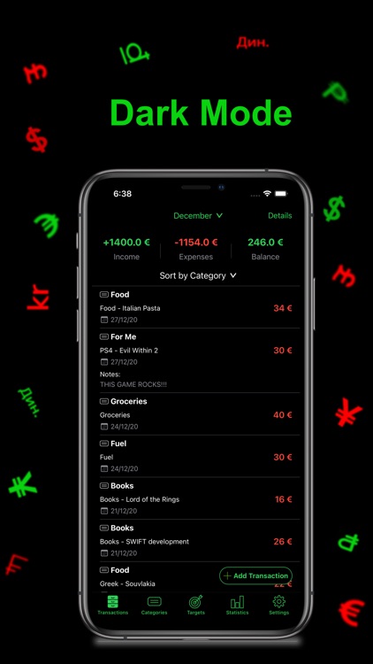 mSpender screenshot-7