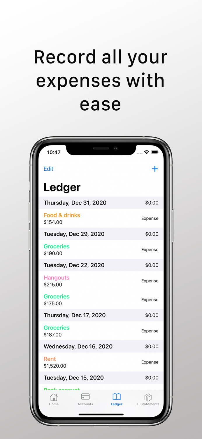 Pro Ledger