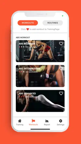 Game screenshot Female Fitness 247 apk