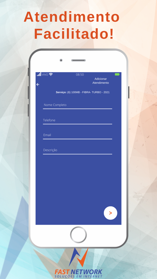#8. Fast Network (iOS) 由: HubSoft