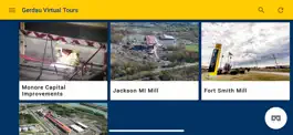 Game screenshot Gerdau Virtual Tours mod apk