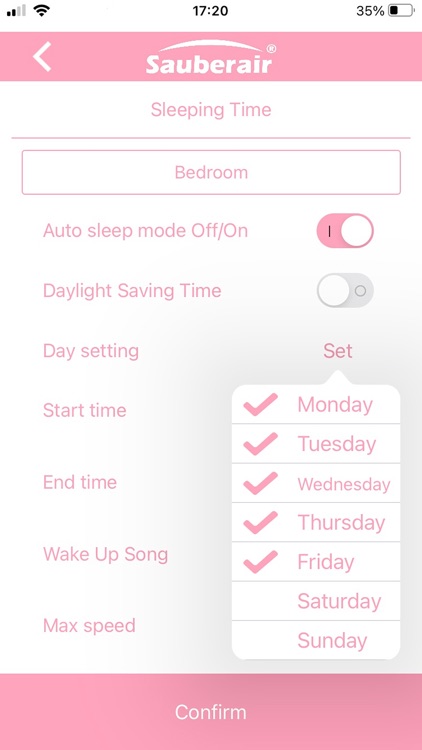 Sauberair screenshot-7