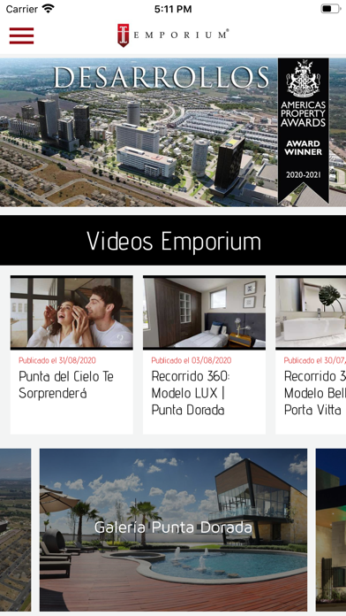 Grupo Emporium Screenshot