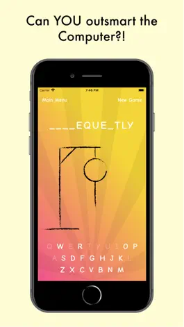 Game screenshot Evil Hangman! hack