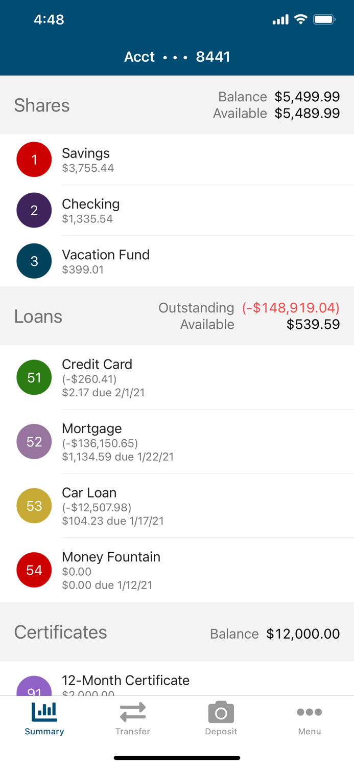 North Star Credit Union