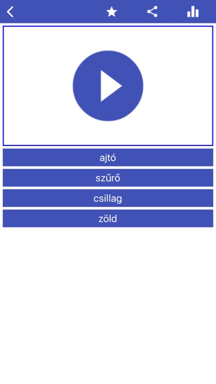 Hosy - Learn Hungarian screenshot-3