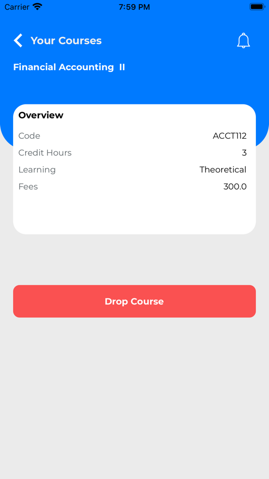 #10. Kingdom University SIS App (iOS) 由: Informatique for Information Technology