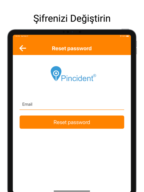 Screenshot #5 pour Pincident İSG