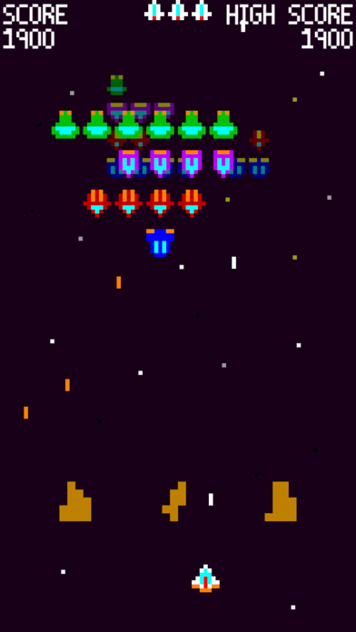 Invaders From Space Screenshot