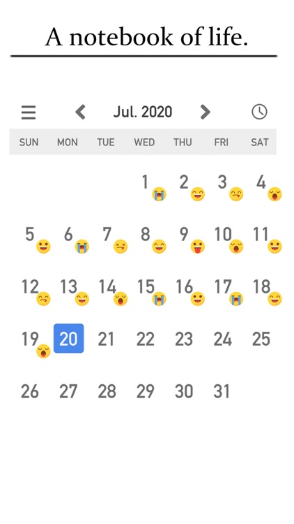 Well Lived - Diary & To-do