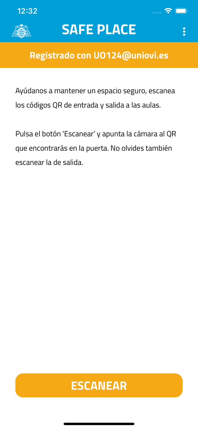 Safeplace EPM Uniovi