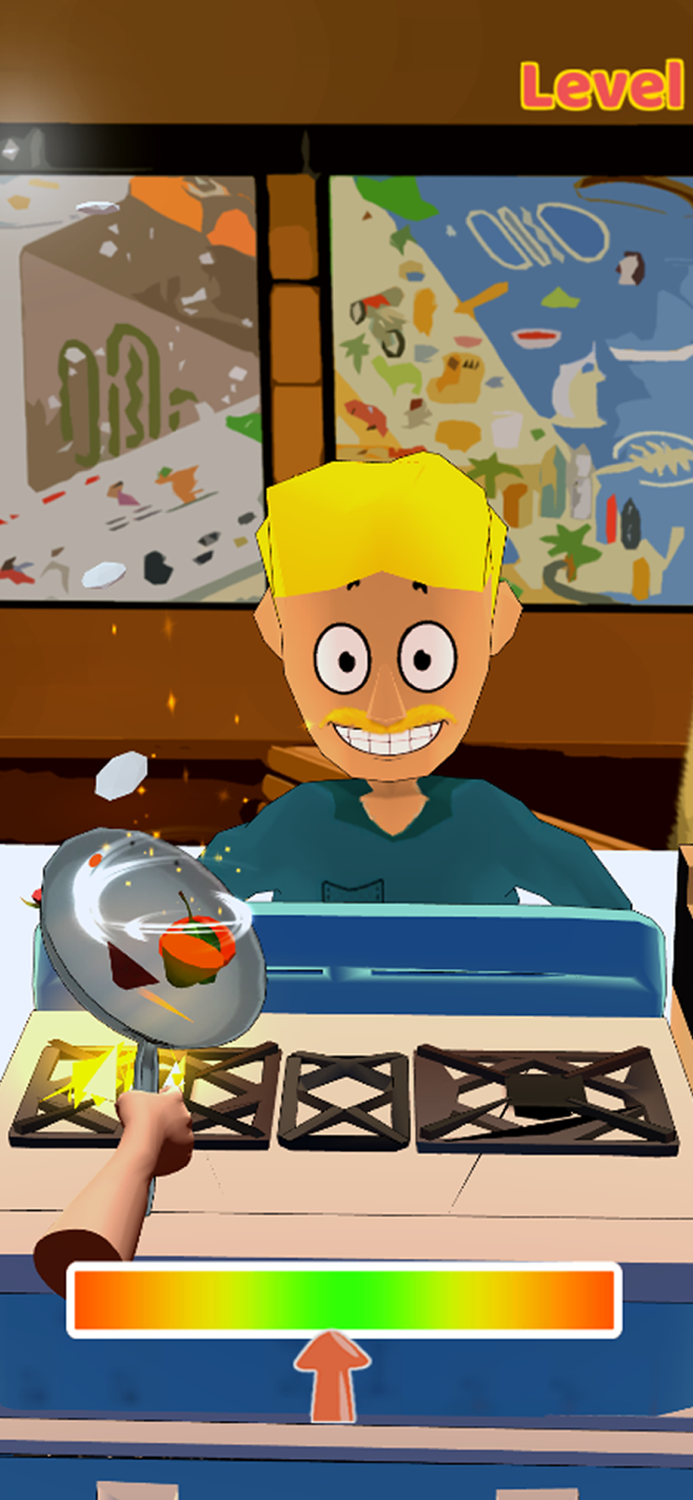 Chop and Cook  Knife Games