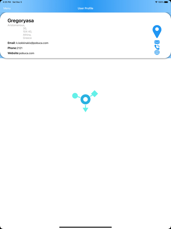 FridgeIoT by Xparity