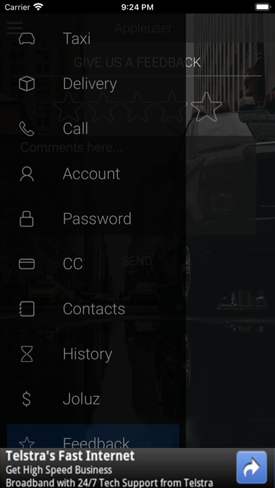 Joluz Screenshot
