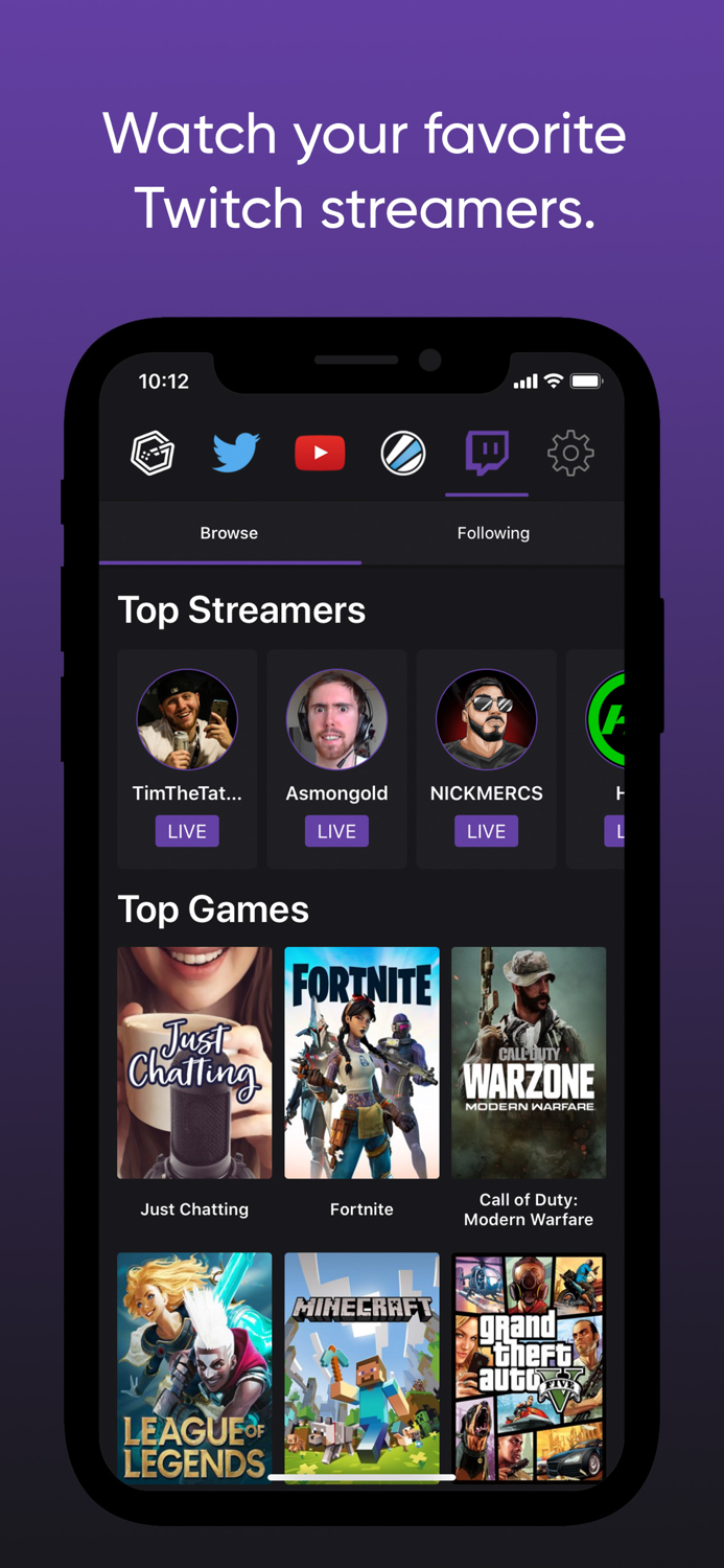 Glitch - Gaming Content