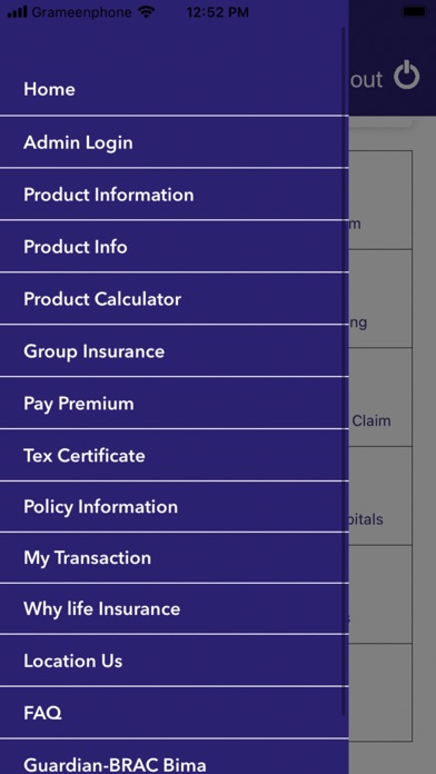 MyGuardianLife Screenshot