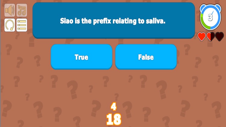 Digestive System Qz Anatomy screenshot-3