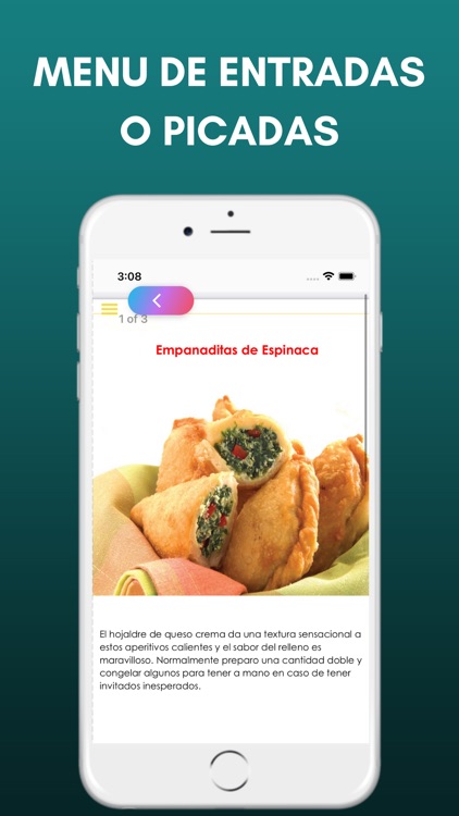 Recetas de Comida Mexicana