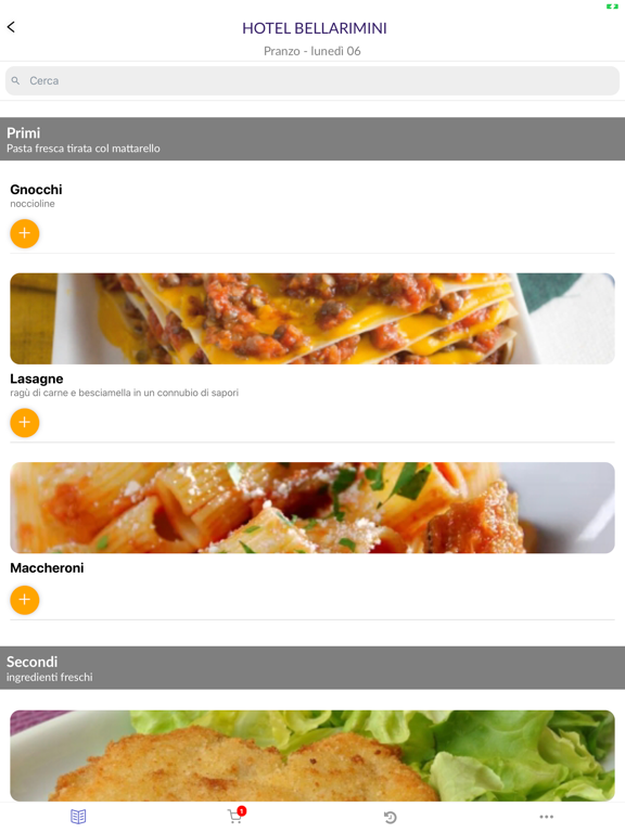 Screenshot #5 pour Simenu