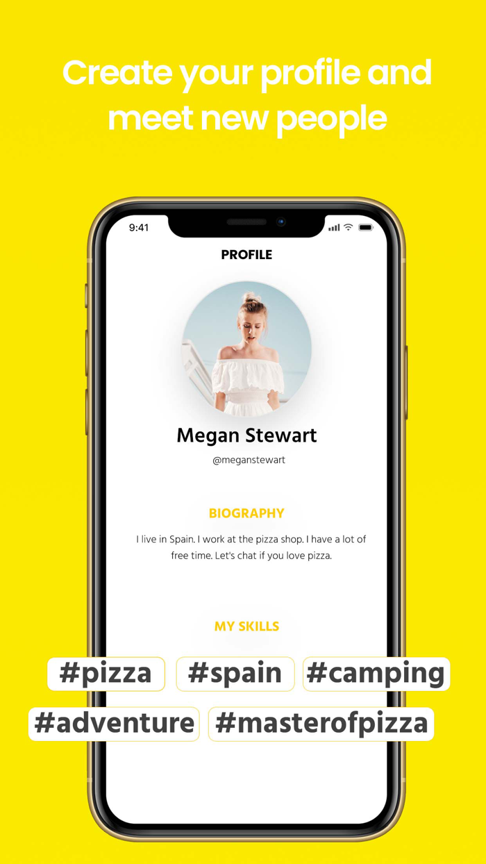 iLobby - Find new friends