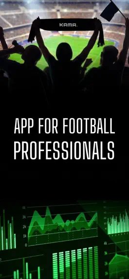 Game screenshot Kama. Football, Data, Passion. mod apk