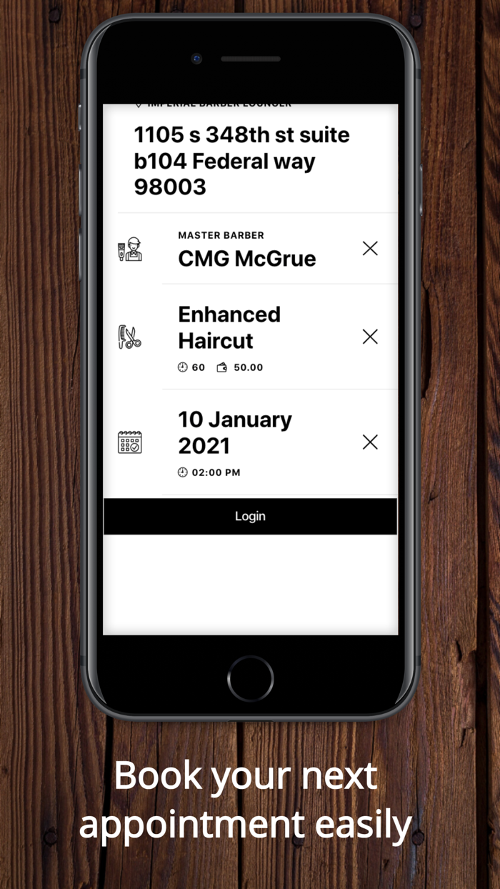 Imperial Barber Lounge