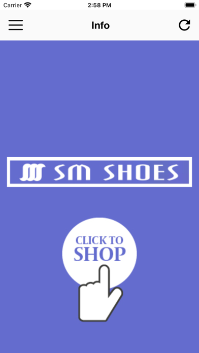 SM Shoes Screenshot