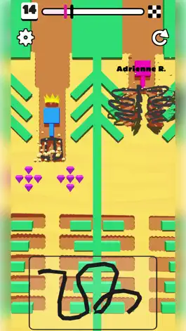 Game screenshot Draw Driller hack