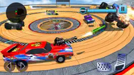 Game screenshot Muscle Car Derby Demolition 3D hack