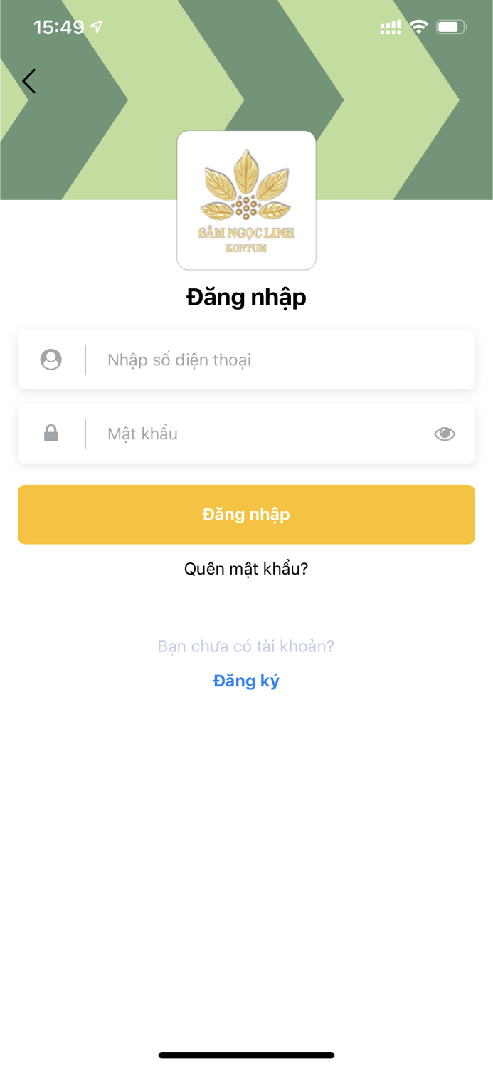 NOLIKO Sâm Ngọc Linh KonTum