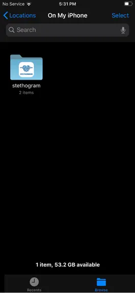 Game screenshot Stethogram apk